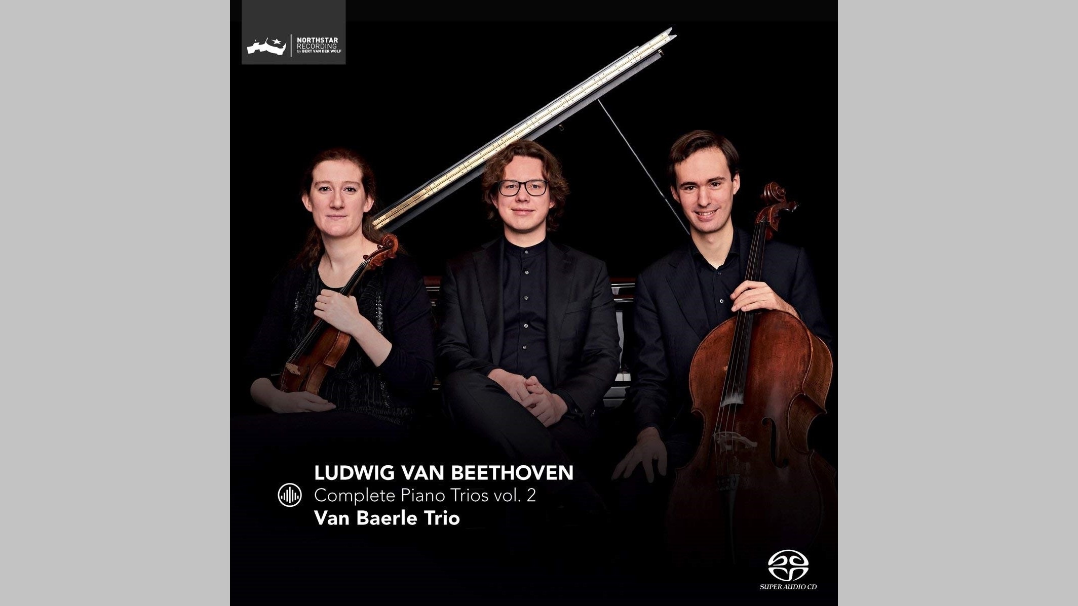 Van Baerle Trio | Beethoven | Cuerdas A Diario